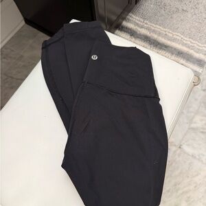 lululemon athletica black leggings